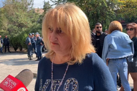 Էս կարգի անօրինականություն երբեք չի եղել. Սարգիս Օհանջանյանի մայրն արդարություն է պահանջում