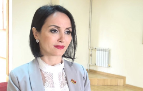 Հրայր Թովմասյանի նկատմամբ քաղաքական հետապնդման տարր չեմ տեսնում․ Լուսինե Բադալյան