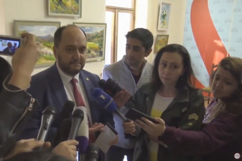 Մենք ամեն տարի հայտարարագիր ենք ներկայացնում. Արայիկ Հարությունյանը «զարմացավ»