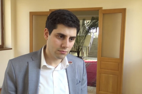 «Թող Գագիկ Ծառուկյանն իրավական գործընթաց սկսի»․ Սուրեն Գրիգորյան