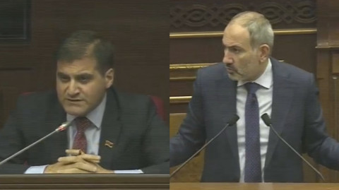 Համաձայն չեմ, որ մեր տնտեսությունն անկողնային հիվանդ է. Փաշինյանը՝ Բաբաջանյանին