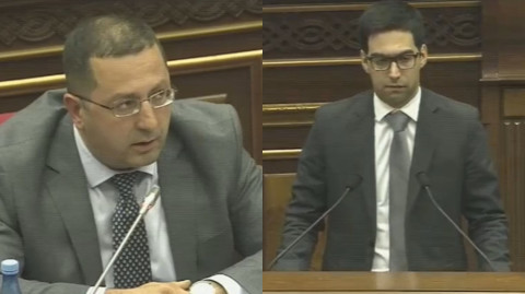 Պարոն Բադասյան, քաղաքական դրդապատճառ կա՞. պատգամավորը՝ Նաիրի Հունանյանի մասին