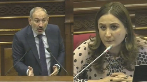 Կաշառք վերցնելու պահին բռնվող պաշտոնյան հեռուստացույց չի նայո՞ւմ. Փաշինյան