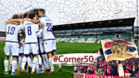 Corner50. Հոբելյանական թողարկում` բացառիկ Եվրոտուր Հայաստանի հավաքականի հետ
