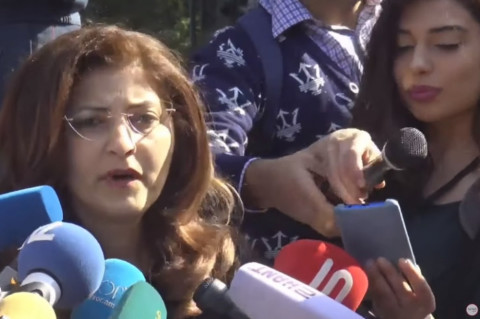 «Հրայր Թովմասյանին ճնշելու համար արվեց». Արսեն Բաբայանը կալանավորվեց