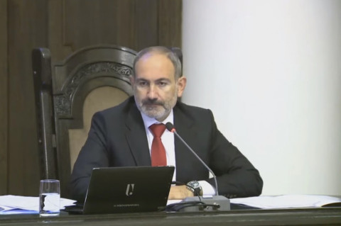 Աստված չանի՝ որեւէ տեղ ֆիքսեցինք, որ անորակ աշխատանք է կատարվել. Փաշինյան