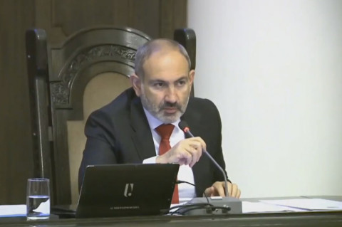 Պարո՛ն Վերմիշյան, կներեք, բայց կոռեկտ արտահայտություն չեք անում․ Փաշինյան