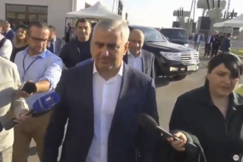 Սամվել Կարապետյանը՝ նոր իշխանությունների հետ հարաբերությունների մասին