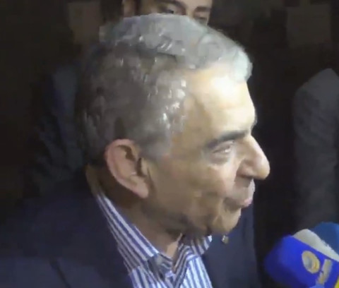 Արա Բաբլոյանը դուրս եկավ հարցաքննությունից