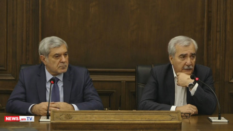 Հրայր Թովմասյանն ուզում է հարցը քաղաքականացնել. Հովհաննես Իգիթյան