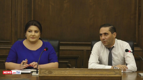 ԲՀԿ–ական պատգամավորները՝ Արսեն Բաբայանի կալանավորման մասին