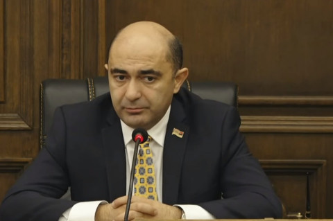 Ես Արման Բաբաջանյանի մամուլի խոսնակը չեմ. Մարուքյան