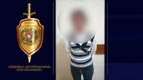 Գյումրիում 40-ամյա կինը մահացու վնասվածք է հասցրել 55-ամյա մի տղամարդու