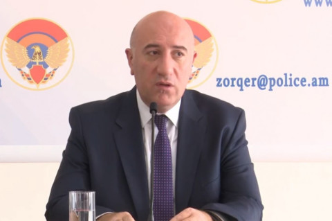 Ոստիկանությունում կադրային փոփոխությունները պետք է լինեն անկողմնակալ. Արման Սարգսյան