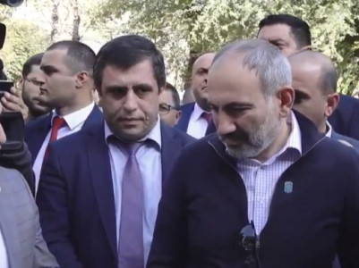 Նիկոլ Փաշինյանը մասնակցում է Վանաձորի օրվան նվիրված միջոցառումներին