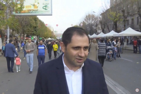 Իմ աշխատավարձը հավասար է բոլոր նախարարների աշխատավարձին. Պապիկյան
