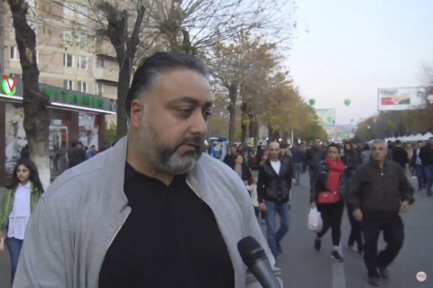Հայկ Մարությանն իմ ընկերն ա, ամեն ինչ նորմալ ա. Վիկտոր Մնացականյան
