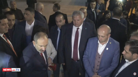 Տեսնում ենք, որ պատմամշակութային հուշարձան ա. Փաշինյանը հեգնեց Լոռու մարզպետին