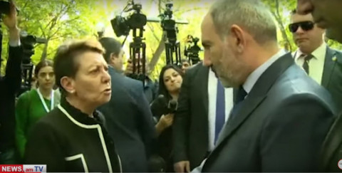 Սպասում էի, որ որևէ մեկդ կգա Յուրայի ֆիլմին, Ալեն ինչի՞ չեկար․ Անահիտ Բախշյան