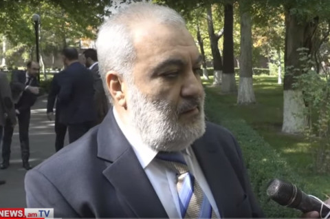 Նաիրի Հունանյանն ինձ «քսիվներ» էր ուղարկում. Արմեն Սարգսյան