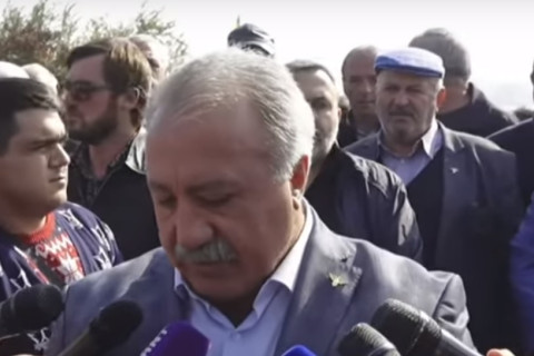 «Դիմում եմ իմ ընկեր Ջհանգիրյանին, ժամանակն է».Սասուն Միքայելյան