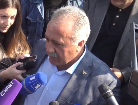 «ԵԿՄ-ից շատ մարդիկ պիտի դուրս գան». Սասուն Միքայելյան