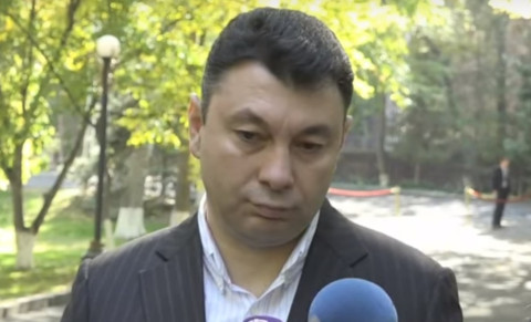 «Գլուխը պատով է տվել».Շարմազանովը` Նաիրի Հունանյանի կողմից ազատման դիմում ներկայացնելու մասին