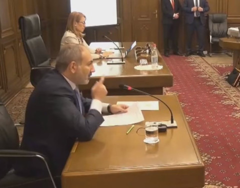 Մեր երկրում տնտեսական տրամադրությունը շատ բարձր է. Նիկոլ Փաշինյան