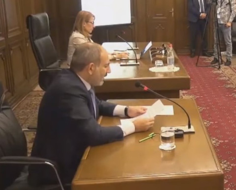 Պահպանողական են. Փաշինյանը ներկայացնում է 2020թ. բյուջեի կանխատեսումները