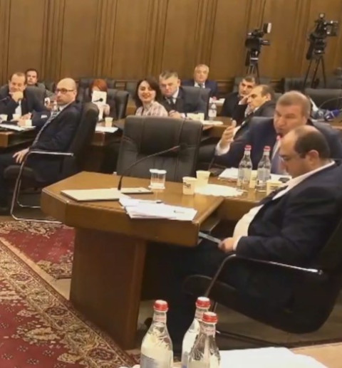 Սենց չի լինի. Մելքումյանը՝ ներդրումների ցածր մակարդակի մասին