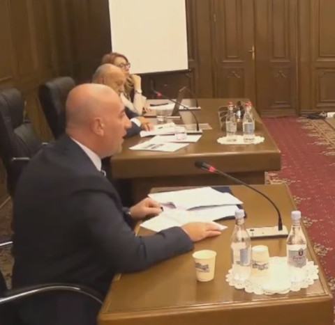 Ոստիկանությունում ամենաշատ գումարը ես պետք է տուն տանեմ. ոստիկանապետի պաշտոնակատար