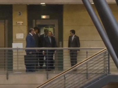 Փաշինյանը մասնակցում է Զայլինքս Արմենիա մասնաճյուղի բացման արարողությունը