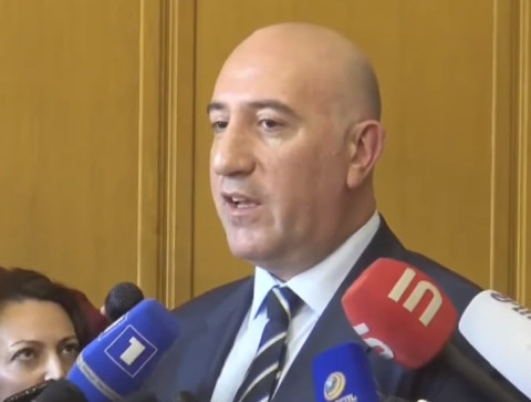Ոստիկանապետի պաշտոնակատարը սեփական դիրքորոշում չունի՞