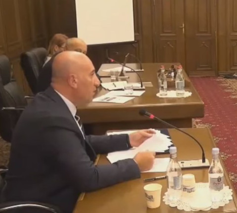Իտալական ոստիկանությունը թվաքանակով ավելի մեծ է, քան մենք. ոստիկանապետի պաշտոնակատար
