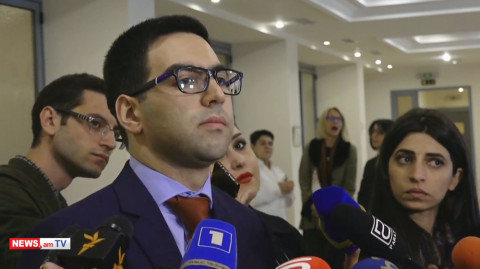 Ռուստամ Բադասյանը՝ Արա Բաբլոյանին առաջադրված մեղադրանքի մասին