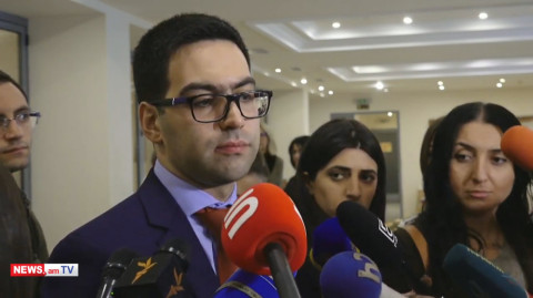 Նաիրի Հունանյանի հետ հանդիպելու ցանկություն չունեմ. Ռուստամ Բադասյան