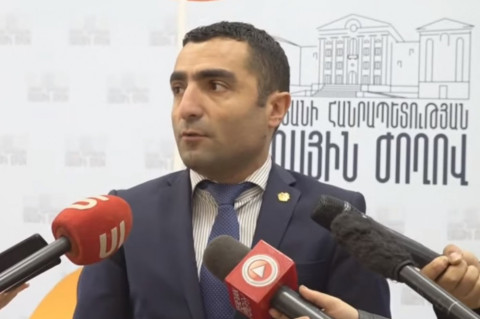 «Գաղտնի փաստաթուղթ է». Կոտայքի մարզպետը չհայտնեց՝ ինչքան է բարձրացել իր աշխատավարձը