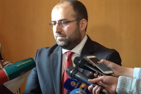 Ենթադրում եմ՝ քրեական պատասխանատվություն կլինի. Էրիկ Գրիգորյանը՝ Ողջի գետի աղտոտման մասին