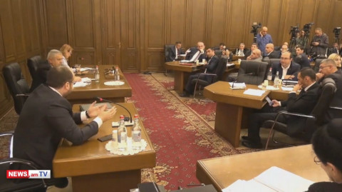 Օրենքի այս կոպիտ խախտման համար ո՞վ պիտի կրի պատասխանատվություն. Թանդիլյանը՝ նախարարին