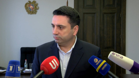 Դավիթ Սանասարյանի նշած անձանց չեմ ճանաչում. Ալեն Սիմոնյան