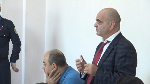 Մանվել Գրիգորյանի կյանքին վտանգ է սպառնում. պաշտպանը միջնորդեց փոխել խափանման միջոցը