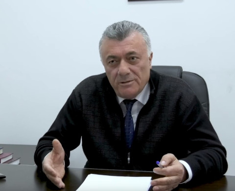 Վերջերս հայտնված համազգային խառնակիչը մաս է կազմում ուղղորդող դավադիրների խմբի. Հակոբյան