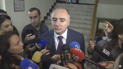 Իմ համոզմունքն ունեմ, բայց հիմա չեմ խոսի. Սասուն Խաչատրյանը՝ Հրայր Թովմասյանի մասին