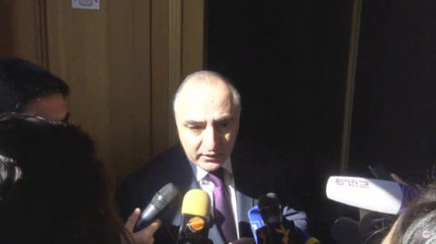 Հրայր Թովմասյանի հրաժարականի դեպքում Արսեն Բաբայանին մեղադրանք կառաջադրվե՞ր