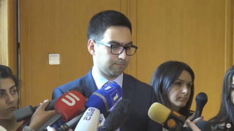 Կառավարությունն ի գիտություն է ընդունել պարոն Բուքիքիոյի դիտարկումները. Բադասյան