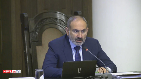 Փաշինյանը՝ ԱՄՆ Ներկայացուցիչների պալատի ընդունած բանաձեւի մասին