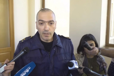 ՔԿ պաշտոնյան՝ ԱԺ-ում տեղի ունեցած միջադեպի եւ մահացած զինծառայողների ծնողների պահանջների մասին