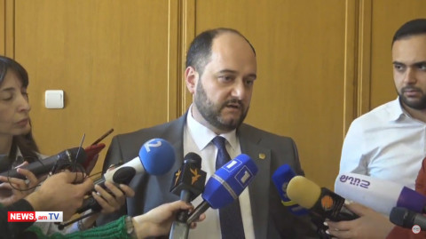 Սատանիզմի հիմքով համերգներ չեղարկել Հայաստանում այլեւս չի լինելու. Արայիկ Հարությունյան