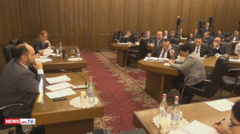 Պարոն նախարար, 50 մլն դրամ նախագծելու համար, որը չի ավարտվե՞լ 1 տարում. Թանդիլյանը զարմացավ