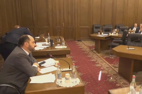 Մեզ անընդհատ տոկի են տալիս՝ արագ արեք, արագ արեք. Արայիկ Հարությունյան